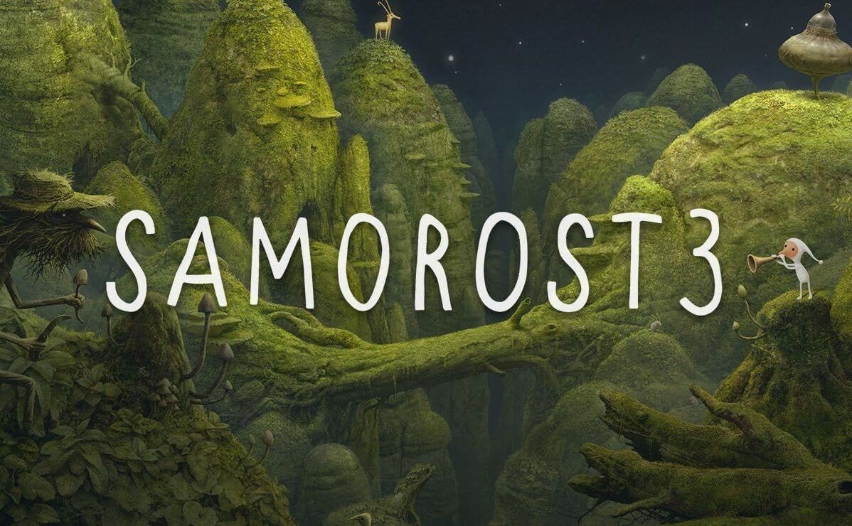 Обзор игры Samorost 3: однажды в далёкой, далёкой галактике