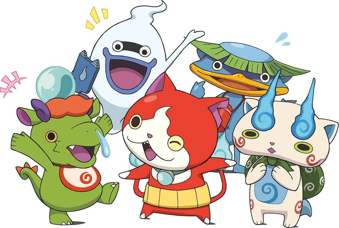 Обзор игры Yo-Kai Watch