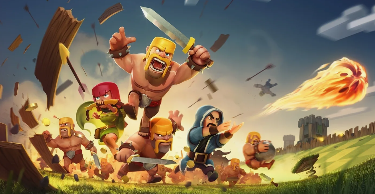 Clash of Clans: особенности стратегии, развитие деревни и секреты успешной игры